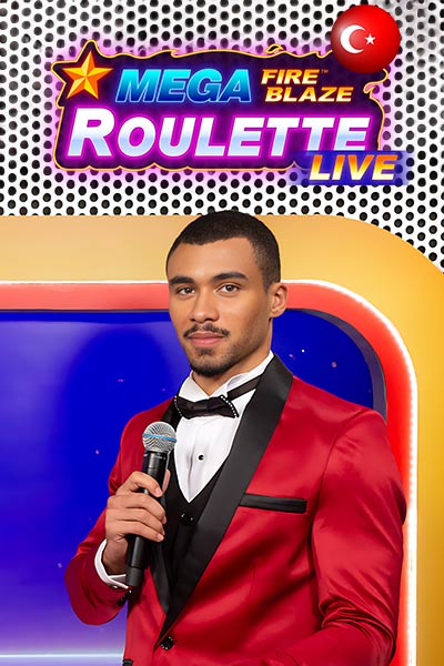 Türkçe Mega Fire Blaze Rulet