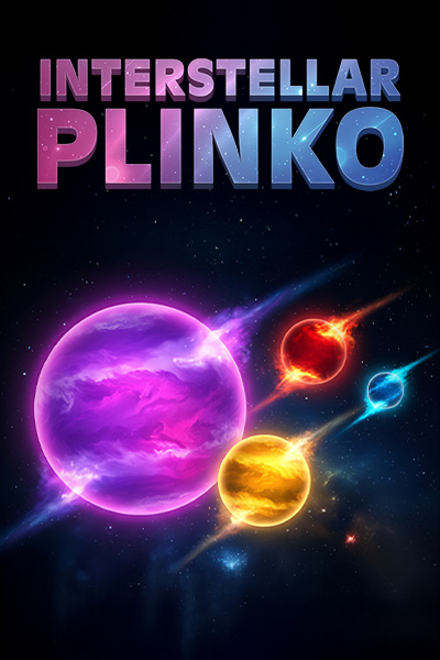 Interstellar Plinko